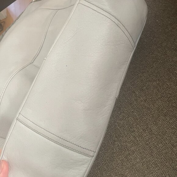 COLE HAAN 'FELICITY' Paloma Leather Hobo Shoulder Bag - Picture 9 of 9